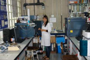 Laboratorio de investigación